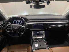 Audi A8 A8L 45 TFSI quattro Luxury Version - фото 12