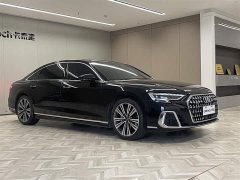 Audi A8 A8L 45 TFSI quattro Luxury Version - фото 2