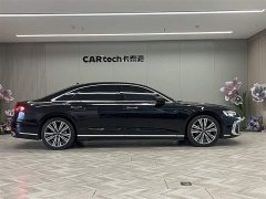 Audi A8 A8L 45 TFSI quattro Luxury Version - фото 4