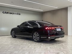 Audi A8 A8L 45 TFSI quattro Luxury Version - фото 7