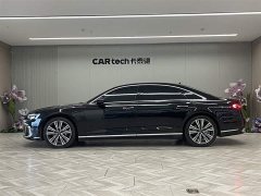 Audi A8 A8L 45 TFSI quattro Luxury Version - фото 8