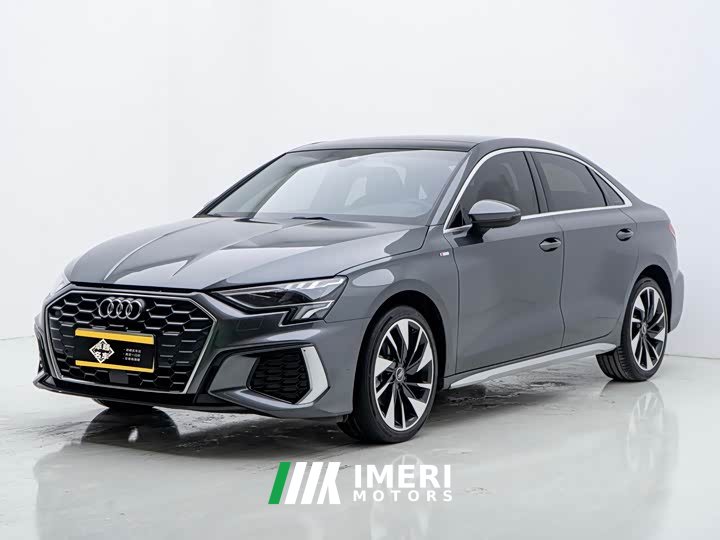 Audi A3 A3L Limousine 35 TFSI Fashionable and Sporty - автомобиль из Китая