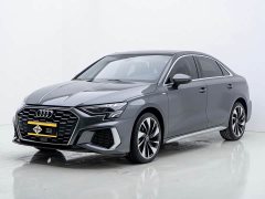 Audi A3 A3L Limousine 35 TFSI Fashionable and Sporty - фото 1