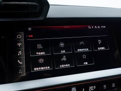 Audi A3 A3L Limousine 35 TFSI Fashionable and Sporty - фото 12