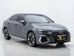 Audi A3 A3L Limousine 35 TFSI Fashionable and Sporty - фото 3