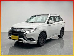 Mitsubishi Outlander 2.0L 2WD Enjoy Edition 5 seats - фото 1