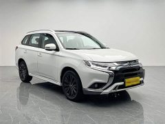 Mitsubishi Outlander 2.0L 2WD Enjoy Edition 5 seats - фото 8