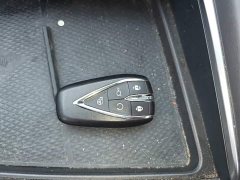 Changan UNI-T 2020 1.5T flagship - фото 12