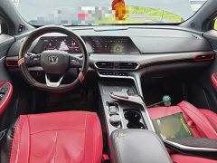 Changan UNI-T 2020 1.5T flagship - фото 13
