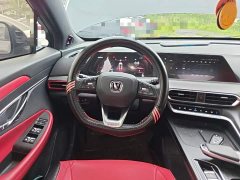 Changan UNI-T 2020 1.5T flagship - фото 3