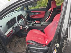 Changan UNI-T 2020 1.5T flagship - фото 8