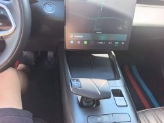 Changan Yida Blue Whale NE 1.5T GDI DCT flagship - фото 10