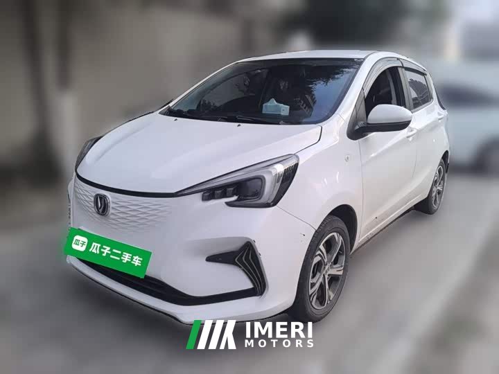 Changan Benben E-Star 2020 Heartbeat Edition ternary lithium - автомобиль из Китая