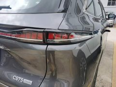 Changan CS75PLUS 2025 fourth generation 1.5T new Blue Whale smart exclusive - фото 8