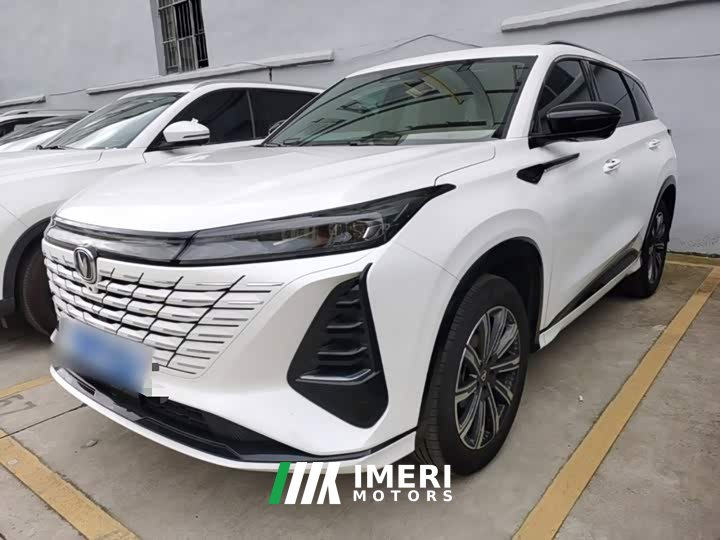 Changan CS75PLUS third generation championship version 1.5T Jinhang - автомобиль из Китая