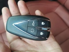 Changan CS75PLUS third generation championship version 1.5T Jinhang - фото 9