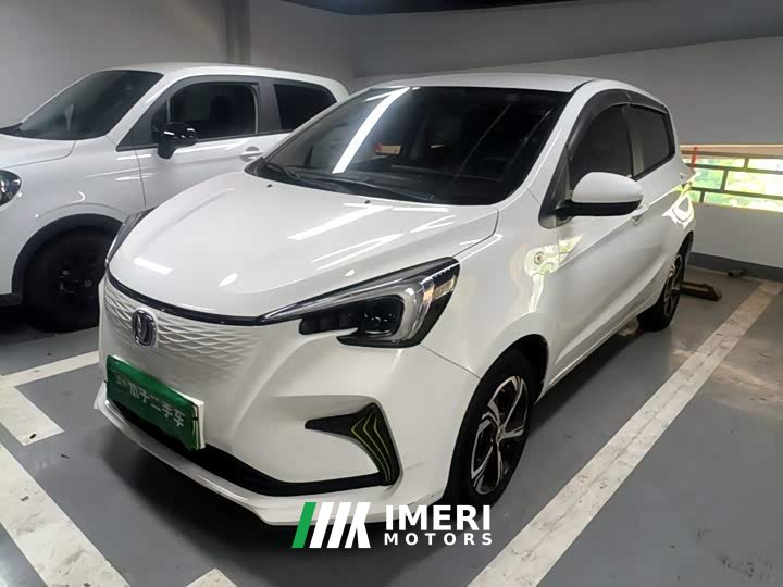 Changan Benben E-Star 2020 Heartbeat Edition ternary lithium - автомобиль из Китая