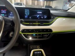 Changan Benben E-Star 2020 Heartbeat Edition ternary lithium - фото 13