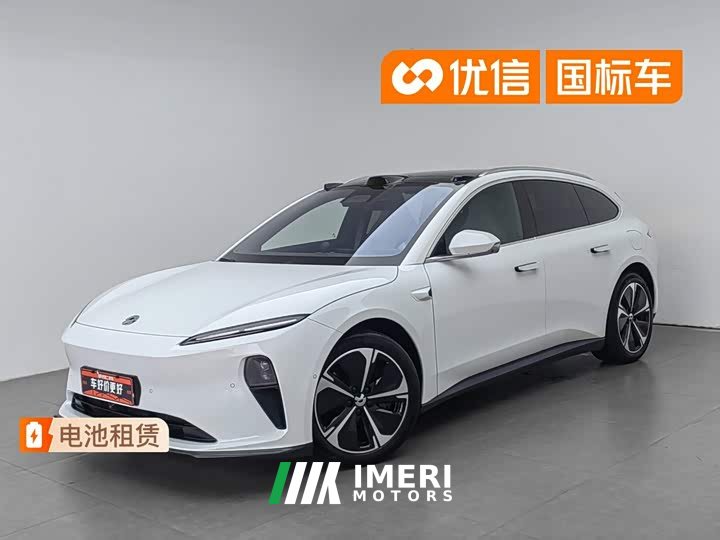 NIO ET5T 75kWh Touring - автомобиль из Китая