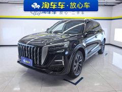 Hongqi HS5 2023 2.0T Qixiang Pro version - фото 1