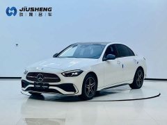 Mercedes-Benz C-Class 2023 C 260 L Haoye Sports Edition - фото 1