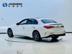 Mercedes-Benz C-Class 2023 C 260 L Haoye Sports Edition - фото 3