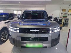 Fangchengbao Titanium 7 200KM two-wheel drive Max version - фото 3