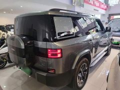 Fangchengbao Titanium 7 200KM two-wheel drive Max version - фото 7