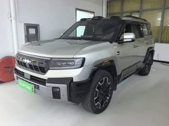 Fangchengbao Leopard 8 2025 Zhiyong flagship version 7 seats - фото 2