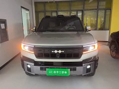 Fangchengbao Leopard 8 2025 Zhiyong flagship version 7 seats - фото 3