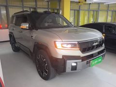 Fangchengbao Leopard 8 2025 Zhiyong flagship version 7 seats - фото 4