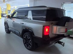 Fangchengbao Leopard 8 2025 Zhiyong flagship version 7 seats - фото 5