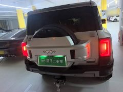Fangchengbao Leopard 8 2025 Zhiyong flagship version 7 seats - фото 6