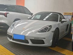 Porsche 718 2023 Boxster Style Edition 2.0T - фото 1