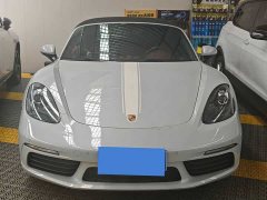 Porsche 718 2023 Boxster Style Edition 2.0T - фото 2
