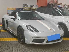 Porsche 718 2023 Boxster Style Edition 2.0T - фото 3