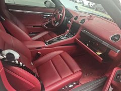 Porsche 718 2023 Boxster Style Edition 2.0T - фото 5