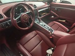 Porsche 718 2023 Boxster Style Edition 2.0T - фото 6