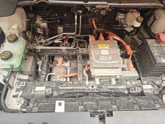 Baojun Yunhai 2024 600km pure electric version - фото 10
