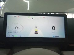 Baojun Yunhai 2024 600km pure electric version - фото 14