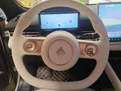 Baojun Yunhai 2024 600km pure electric version - фото 15