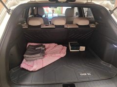 Baojun Yunhai 2024 600km pure electric version - фото 4