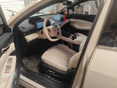 Baojun Yunhai 2024 600km pure electric version - фото 9