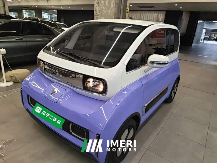 Baojun KiWi EV 2023 Smart Edition ternary lithium - автомобиль из Китая