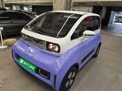 Baojun KiWi EV 2023 Smart Edition ternary lithium - фото 1