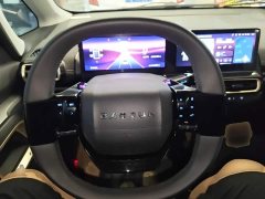 Baojun KiWi EV 2023 Smart Edition ternary lithium - фото 11