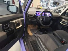 Baojun KiWi EV 2023 Smart Edition ternary lithium - фото 16