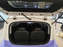 Baojun KiWi EV 2023 Smart Edition ternary lithium - фото 19