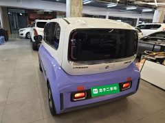 Baojun KiWi EV 2023 Smart Edition ternary lithium - фото 5