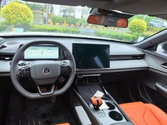 Changan UNI-V third generation 2.0T powerful - фото 12